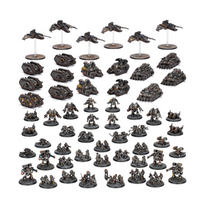 Legions Imperialis: Legiones Astartes Combined Arms Battle Group
