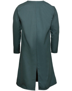 Sigeric Tunic Canvas - Green - bawełniana tunika