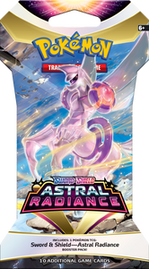 Astral Radiance Sleeved Booster Pokémon TCG