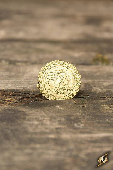 Coins - Gold Dragon - 30 Pieces