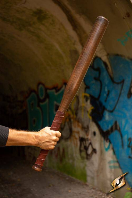 Baseball Bat - wood - 80cm