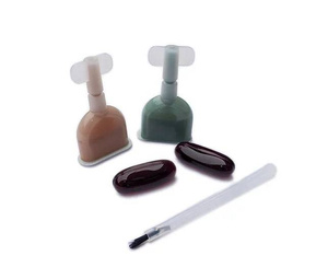 Zombie Teeth Paint Kit and Blood