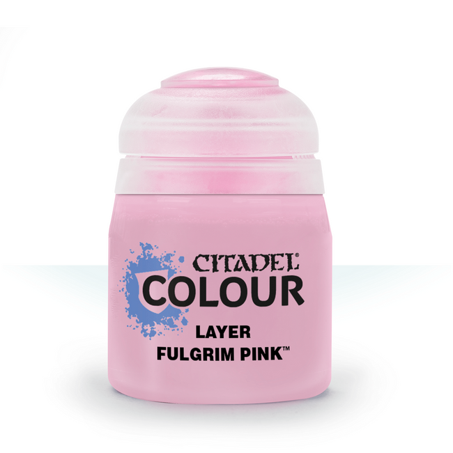 LAYER: FULGRIM PINK (12ML)