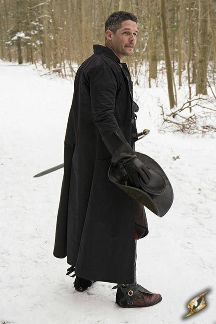 Coat Hellsing - Epic Black