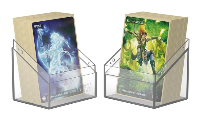 UG Boulder Deck Case 80+ Standard Size Clear