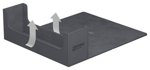 UG Arkhive 400+ XenoSkin Monocolor Grey