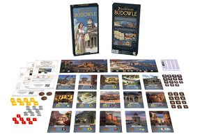 7 Cudów Świata: Budowle