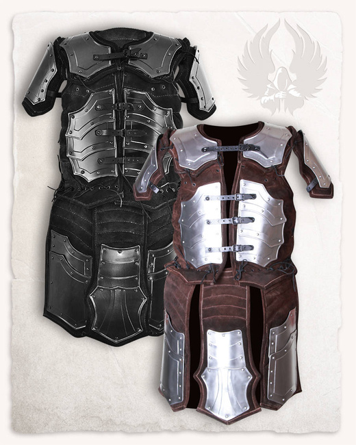 Fafnir Brigandine - Blank