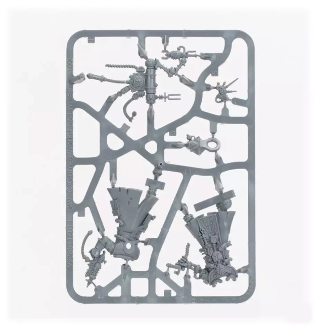 Warhammer 40000: Adeptus Mechanicus Technoarcheologist