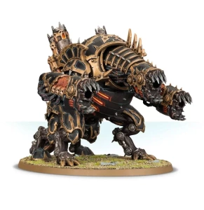 Warhammer 40000: Chaos Space Marines Forgefiend
