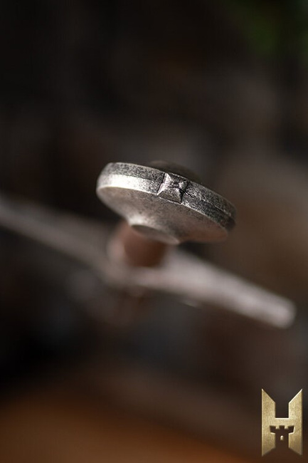 Milanese Sword Steel - 91 cm