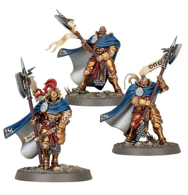 Age of Sigmar: Stromcast Eternals Praetors