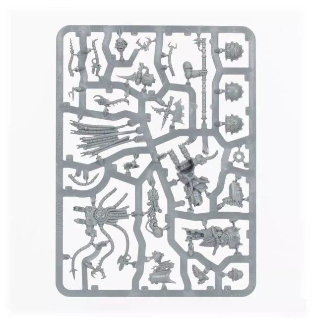 Warhammer 40000: Chaos Space Marines Warpsmith