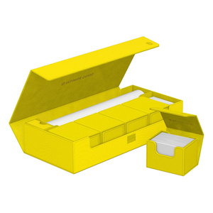 Ultimate Guard Superhive 550+ XenoSkin "Summer Edition 2025" - Dandelion