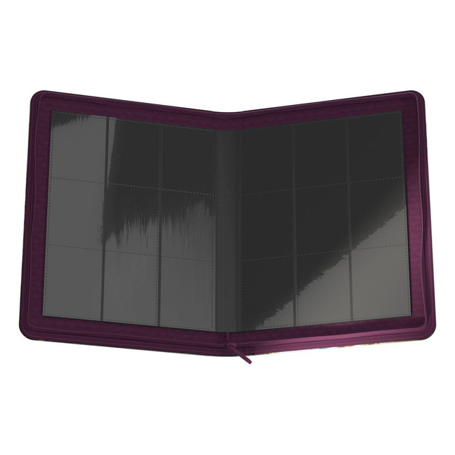 Ultimate Guard Zipfolio 360 Xenoskin Magic: The Gathering Tarkir: Dragonstorm Skirmish Rhino