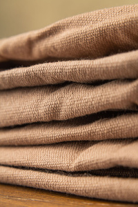 Canvas Fabric 300cm x 90cm - Sand - płótno bawełniane