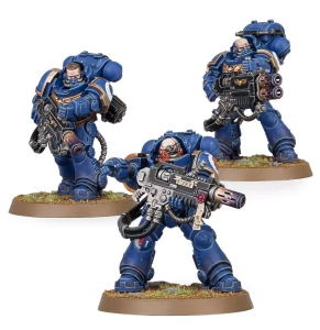 Warhammer 40000: Space Marines Primaris Eradicators