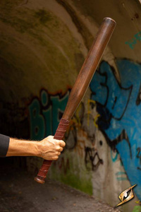 Baseball Bat - wood - 80cm