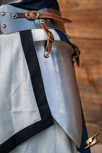 Renegade Belt & Tassets - Matte Polish