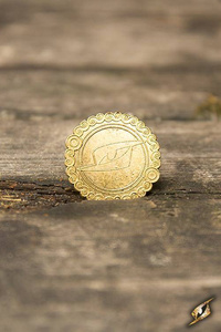 Coins - Gold Dragon - 30 Pieces