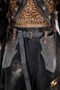 Raider Complete set - Epic Dark/Rust Patina