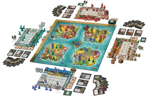 Heroes of Land, Air and Sea: Edycja Polska