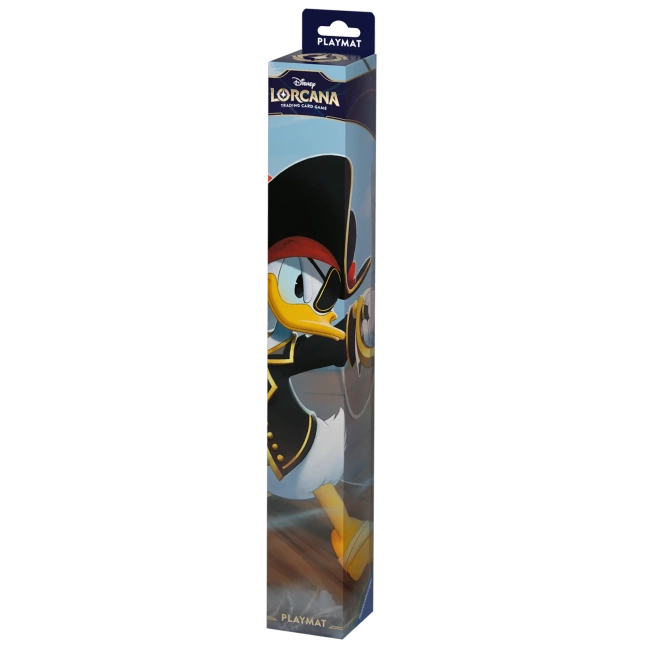 Mata do gry Disney Lorcana Donald Duck - Buccaneer