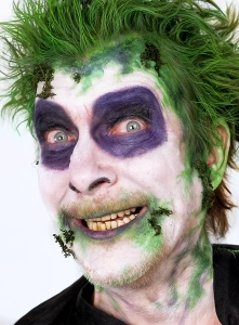 Hair Spray Green - zielona farba do włosów