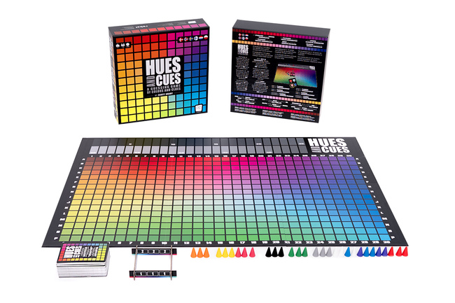 Hues and Cues (edycja międzynarodowa)