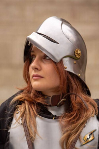 Renegade Helmet - Matte Polish