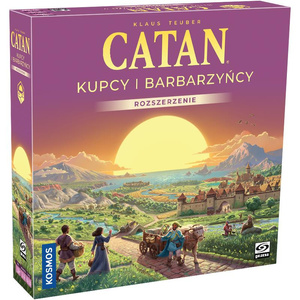Catan - Kupcy i Barbarzyńcy (2025)