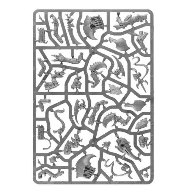 Warhammer 40000: Tyranids Hive Guard