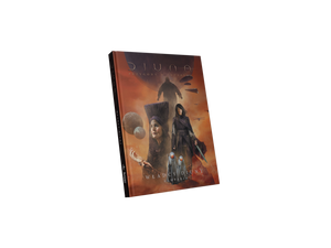 Diuna RPG - Przygody w Imperium: Władcy Diuny