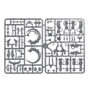 Warhammer 40000: Necrons Tomb Blades