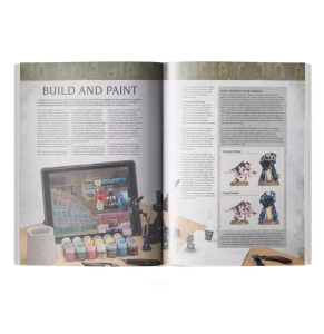 Warhammer 40000: Core Book