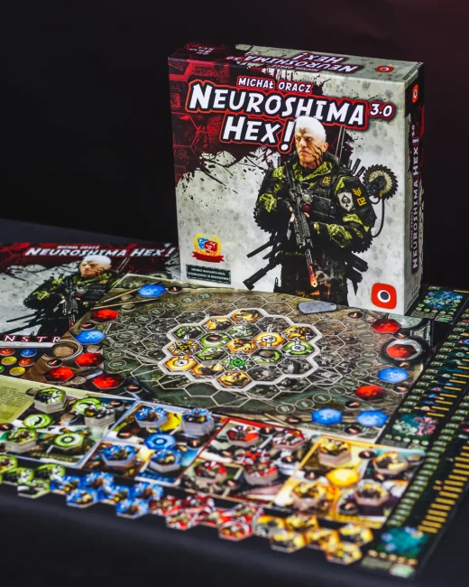 Neuroshima Hex 3.0