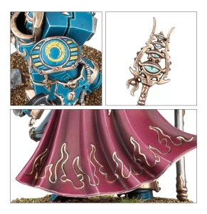 Warhammer 40000: Thousand Sons Scarab Occult Terminators