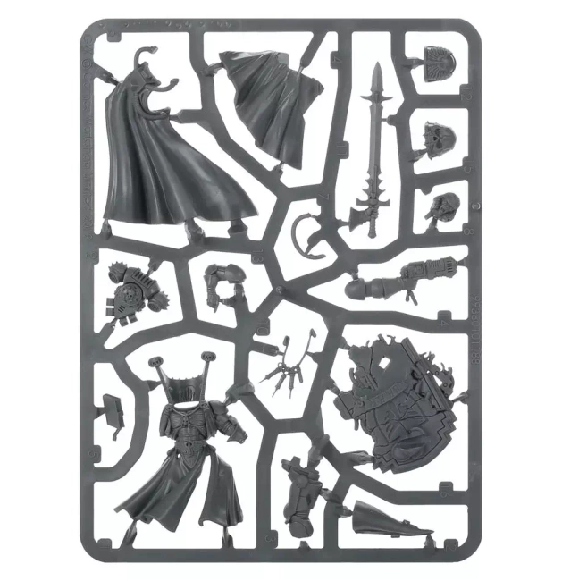 Warhammer 40000: Blood Angels Mephiston