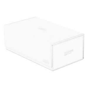 Ultimate Guard Arkhive 800+ XenoSkin Monocolor White