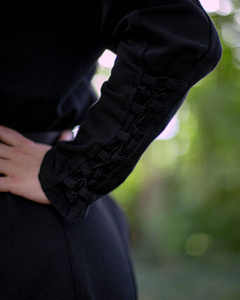 Antaris undergarment Canvas - Black - suknia spodnia