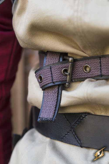 Rogue Female Armour - Black/Brown - M/L