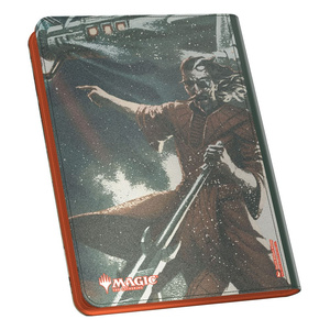 Ultimate Guard Zipfolio 360 Xenoskin Magic: The Gathering "Edge of Eternities" - Magus of the Moon