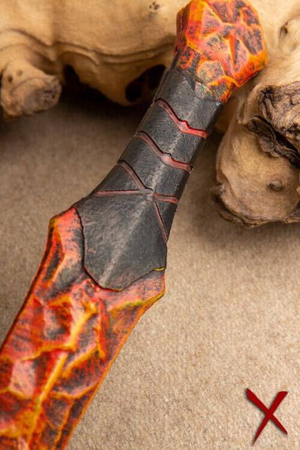 Vulcanus Throwing Knife - 25 cm