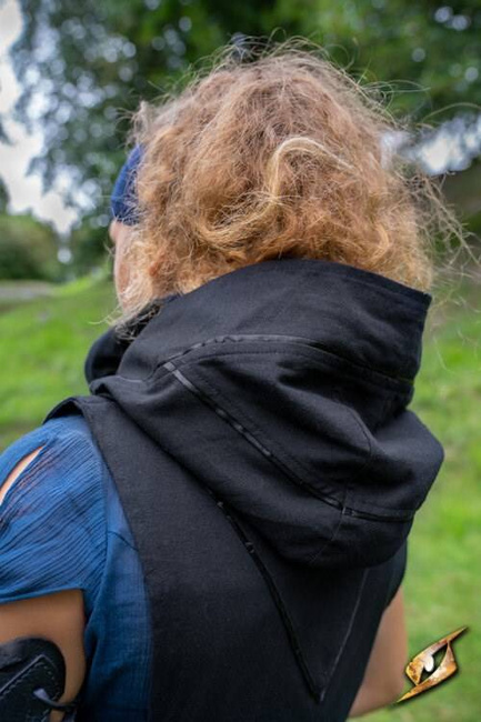 Rebel Dress - Epic Black