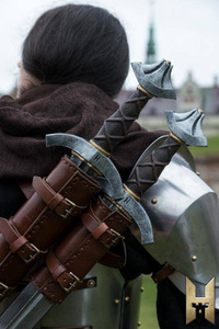 Arming Sword Steel - 87 cm