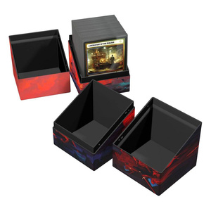 Ultimate Guard RTE Boulder 100+ 2024 Exclusive Duo-Pack - Dominik Mayer: Crowned With Fire