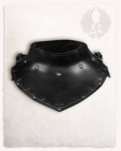 Titus Gorget 2ND ED - Black