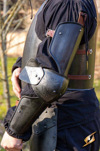 Soldier Complete Armour - Epic Dark