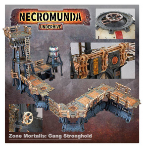 Necromunda Zone Mortalis: Gang Stronghold