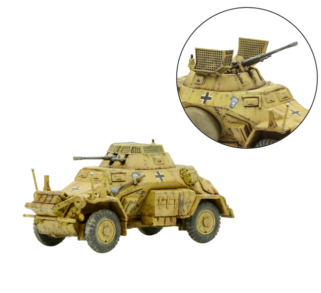 Bolt Action: Bolt Action Starter Set – A Gentleman's War (Trzecia edycja)